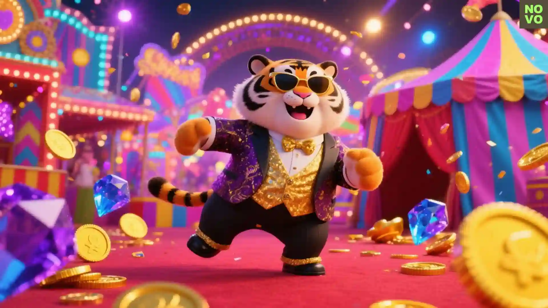 entretenimento online